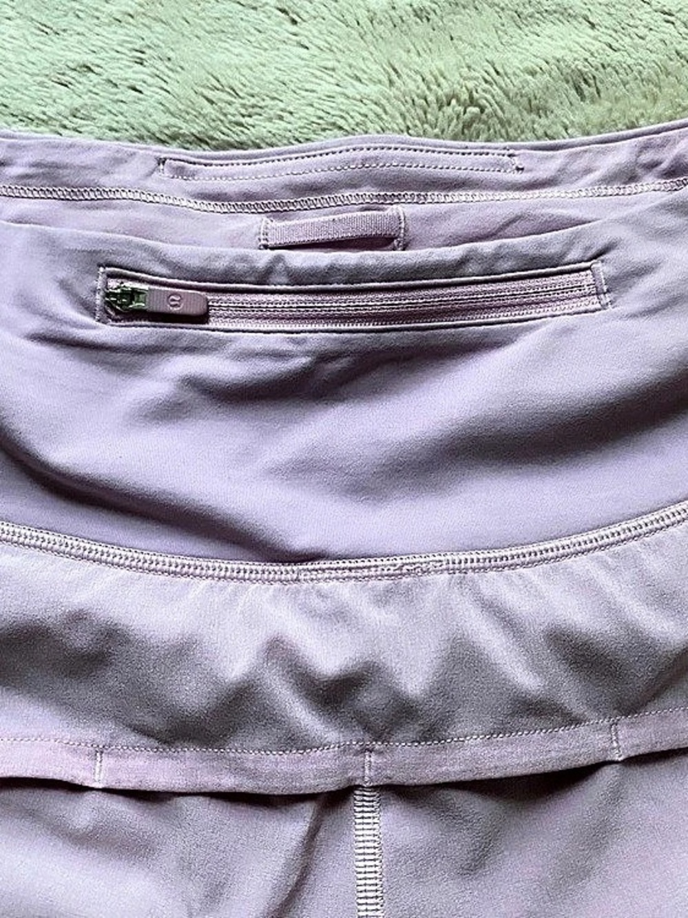 lululemon Speed Up High-Rise Lined Short Size 4 - Picture 3 of 6